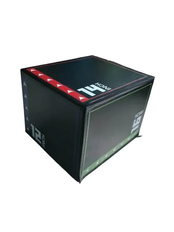 AliExpress - 3-in-1-Schaum-Plyometrie-Sprungbox, weiche Sprungbox, Übungsstärke, Plyobox, Heim-Fitnessstudio, Fitnessgeräte, Zubehör
