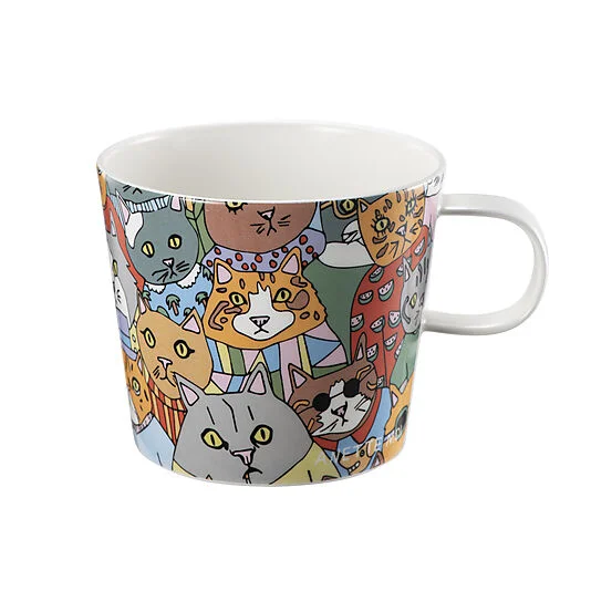 MODERN HOUSE Anette Moi Krus 27cl Katt