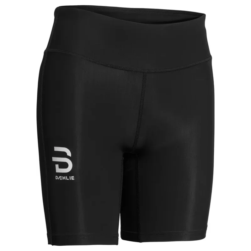 Dæhlie W's Tights Tempo 7,5" Black