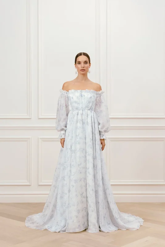 Malina Bridal - Amelia gown - S - Multi