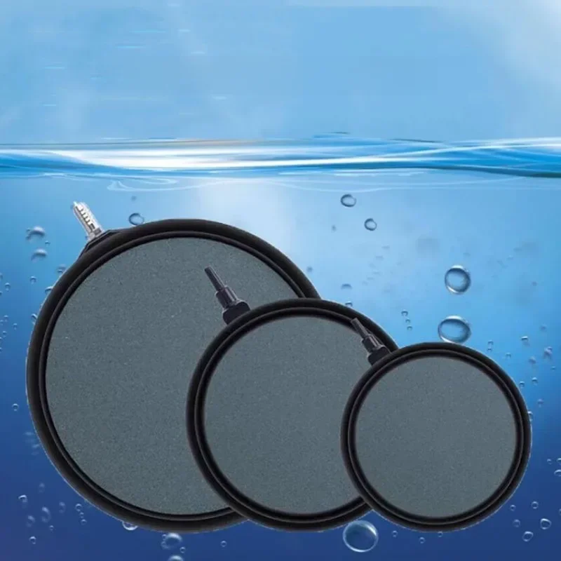 AliExpress - 7,5 cm 10,5 cm Luftpumpe Sand Stein Aquarium Sauerstoff Pumpe Frische Luft Stein Blase Bar Aquarium Aquarium Belüfter pumpe Stein