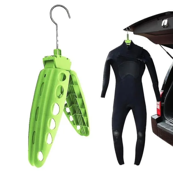 Resedykning Surf torrdräkt våtdräkt Hängare Fast Dry Suit Hängare Vikbar Jumpsuit Surfing Dykning Våtdräkt Fridykningsdräkt Hängare
