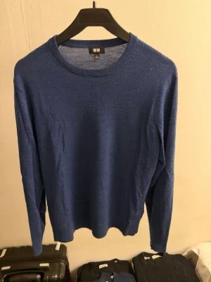 Merino ull tröja från Uniqlo