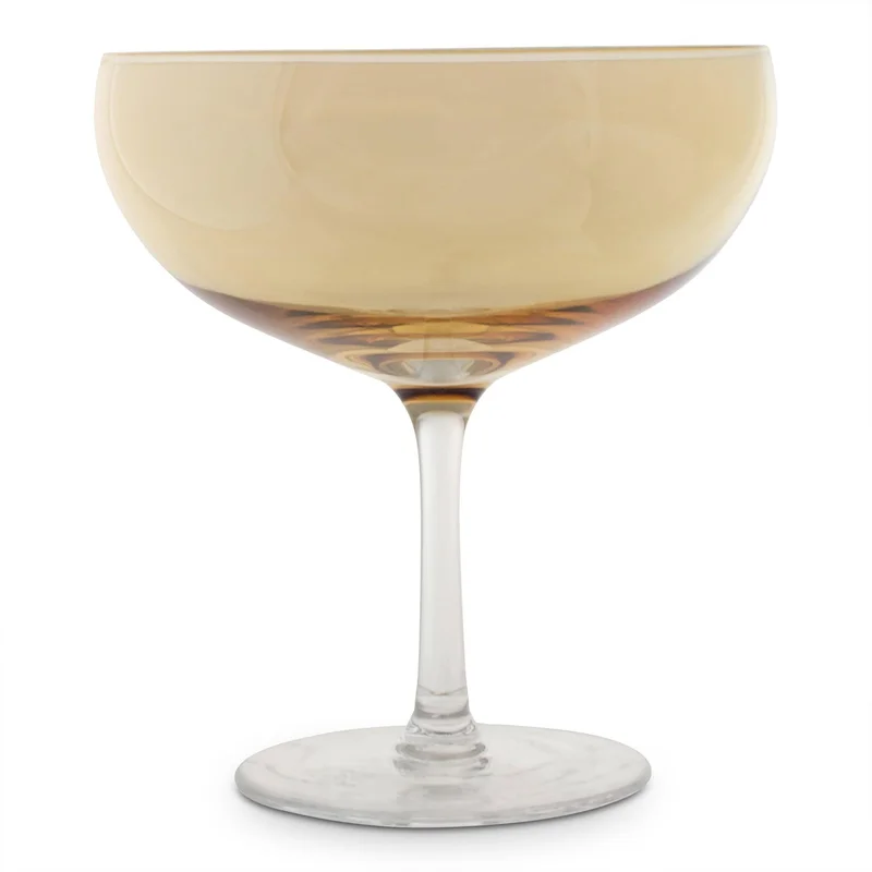 Magnor Happy cocktailglas 28 cl, gul | Dukning & Servering > Glas > Cocktail- & Drinkglas > Cocktailglas | Bagaren och Kocken