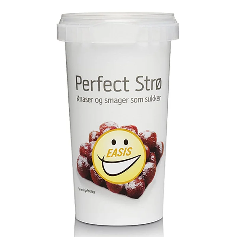 3 for 2 - EASIS Perfect Strø 170 g, Helse & Madvarer, Sukker & Sødemidler, Sødemidler