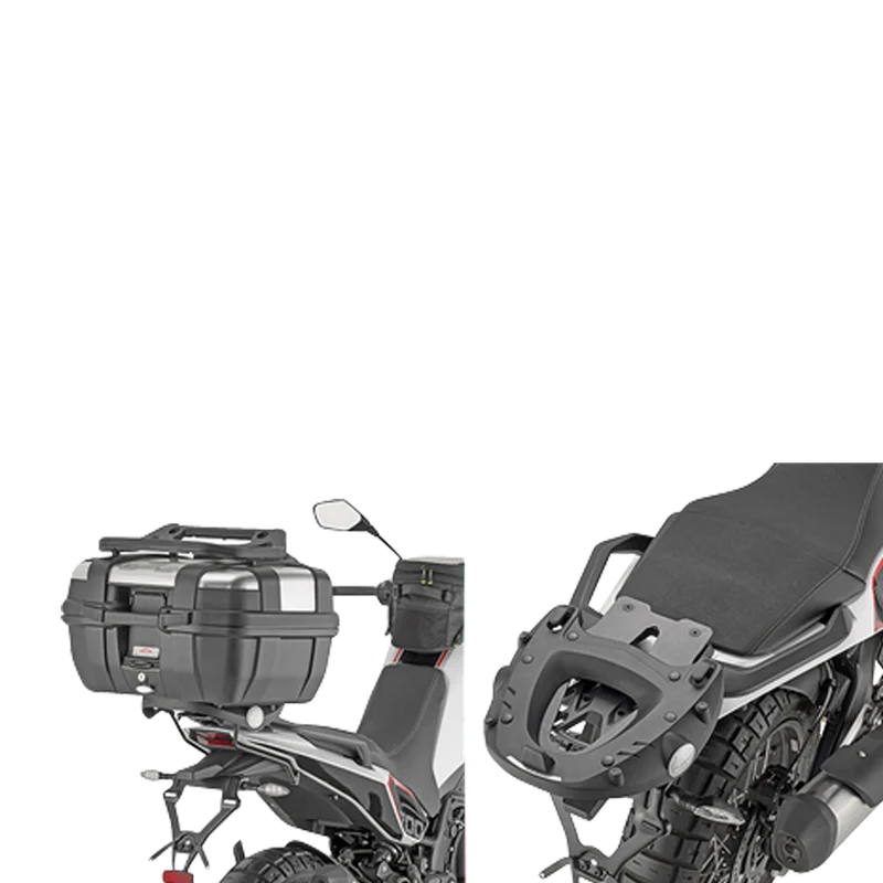 Givi Rear Rack - Moto Morini X-Cape 700 2025-2026
