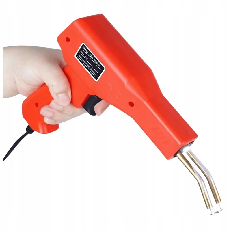 Extralink sveisepistol for plast / sveising av plast / reparasjonsverktøy for plast