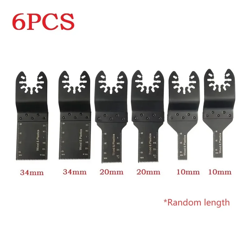 AliExpress - Lames de scie de précision bi-métal, lame oscillante multifonction, lame de coupe multi-bois, outil pour panneaux d'aggloméré, lame de 