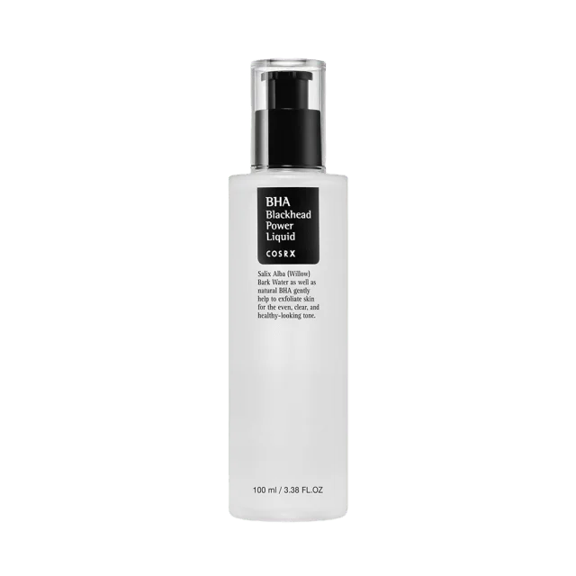 COSRX BHA Blackhead Power Liquid Ansiktsvatten & facemist Unisex 100ML