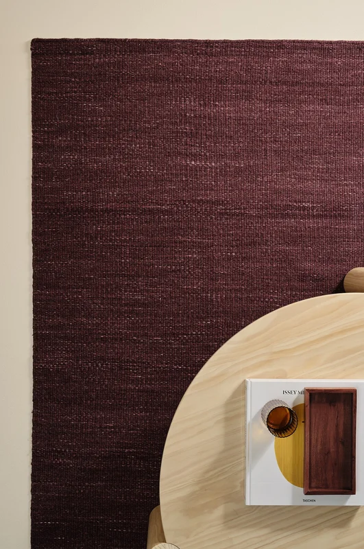 Jotex - Wollteppich Polyester/Polyester/Viskose/Wolle/Wolle/Baumwolle/Baumwolle/Viskose Melange COMO - Kaufen Wollteppiche bei Jotex