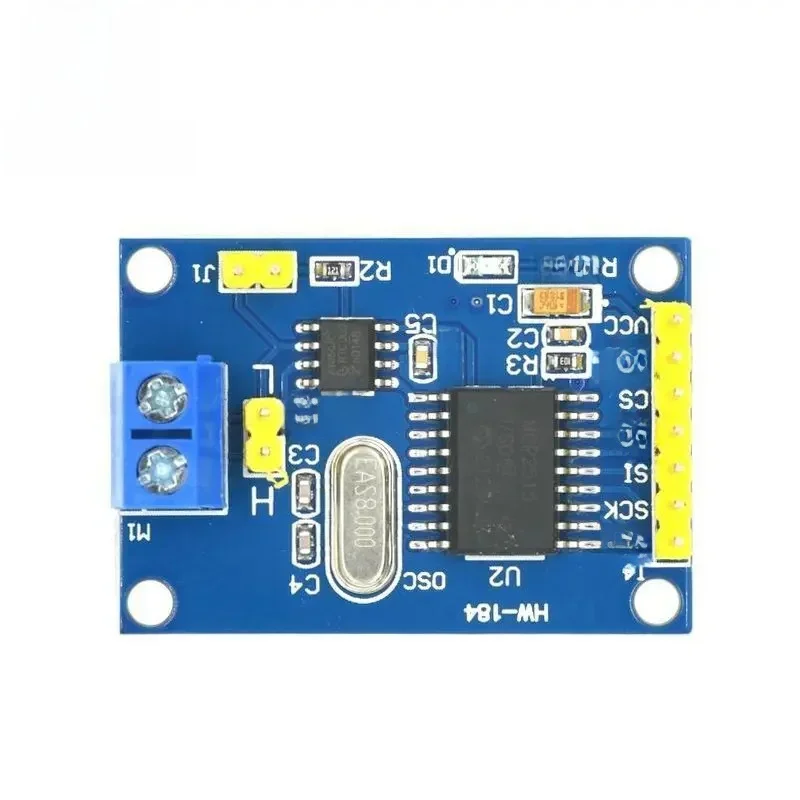 AliExpress - Module de Bus CAN MCP2515, récepteur TJA1050 SPI pour contrôleur ARM 51 MCU