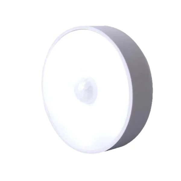 Rechargeable Night Light with Warm Light - Motion Sensor