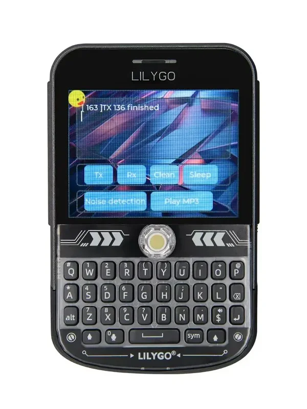 AliExpress - LILYGO T-Deck Plus ESP32-S3 lora entwicklungs board lorawan geringer strom verbrauch fern kommunikation drahtloses modul