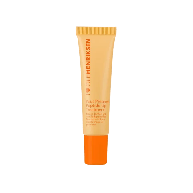 Ole Henriksen Pout Preserve Lip Treatment Läppvård Unisex 12 ML