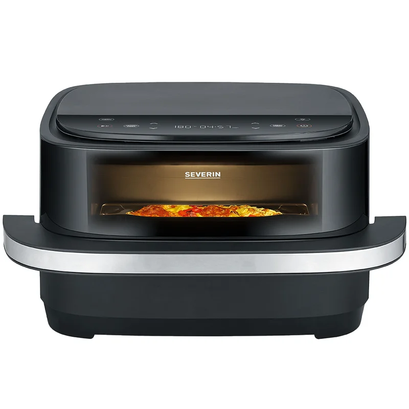 Severin FR 2464 S-Fry Pizza airfryer 4 liter | Köksmaskiner > Airfryer | Bagaren och Kocken