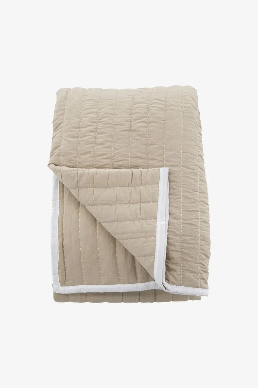 Venture Home - Överkast Juni - Beige - Överkast - 150X250 - Från Homeroom