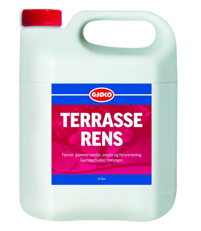 Gjøco Terrasserens 4L