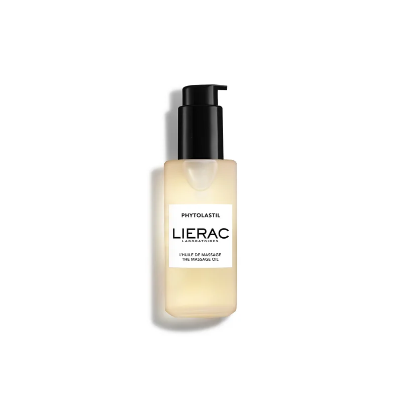 Lierac Phytolastil Olio da Massaggio Nutriente Prevenzione Smagliature 100ml - Olio elasticizzante antismagliature