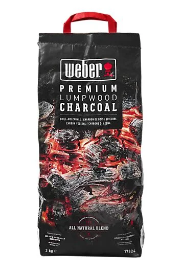 WEBER Grillkull 3kg FSC