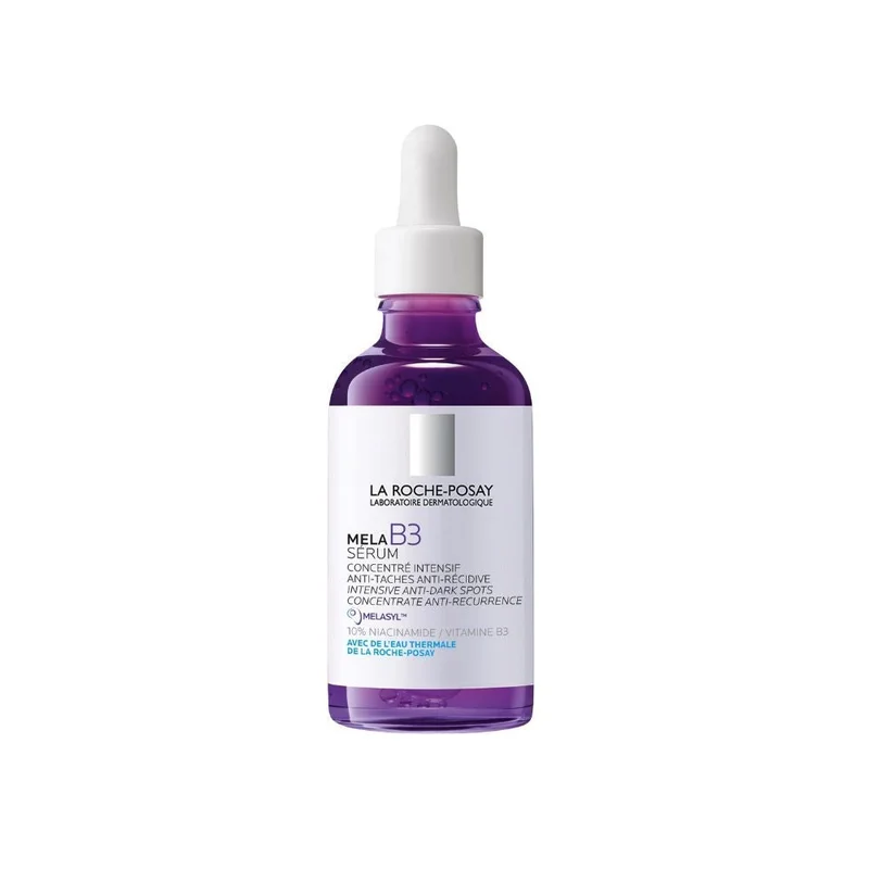 LA ROCHE-POSAY Mela B3 Siero Intensivo Anti-macchie 50ml - Siero viso antimacchie