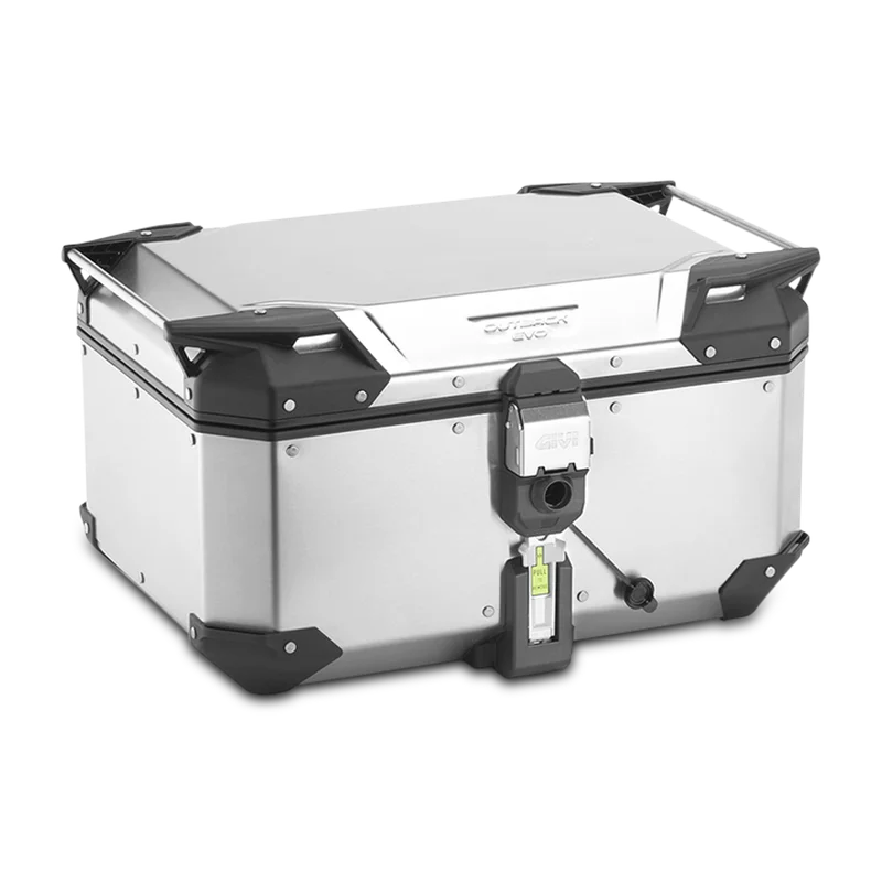 Topkoffer Givi Trekker Outback EVO Aluminium Monokey