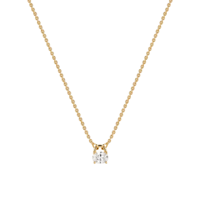 Sif Jakobs Jewellery Halsband Ovale Dam Guld ONESIZE
