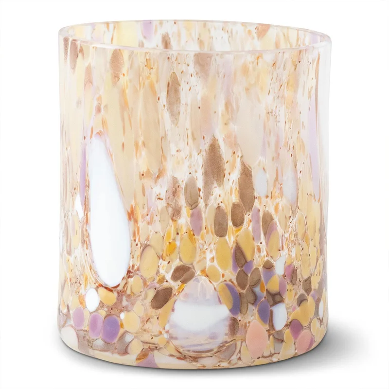 Magnor Swirl dricksglas 35 cl, brun | Dukning & Servering > Glas | Bagaren och Kocken