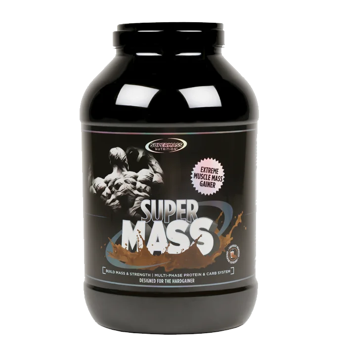 SUPERMASS NUTRITION SUPER MASS, 4000 g
