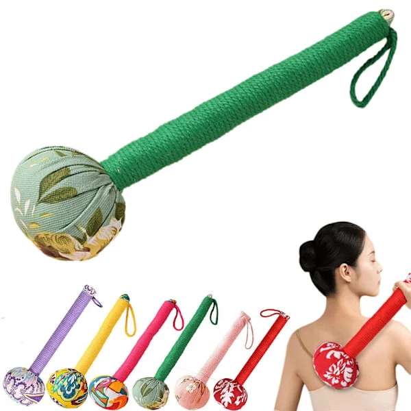 Manuel Lymfatisk Massage Hammer, Malurt Massage Hammer, Lymfatisk Hammer pink