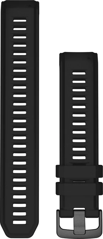 Garmin Instinct 2 Tactical vaihtoranneke, musta
