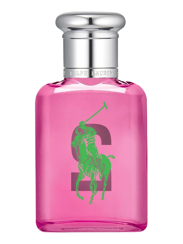 Polo Ralph LaurenRalph Lauren Big Pony Pink Eau de Toilette 40 ml 40ml