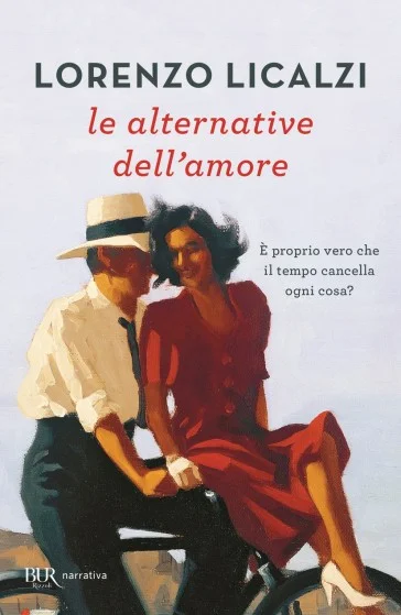Le alternative dell'amore Lorenzo Licalzi