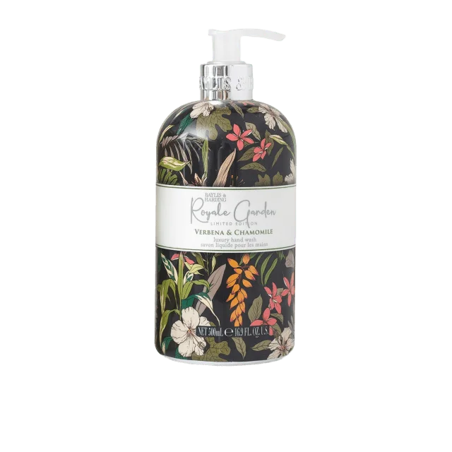 Baylis & Harding Verbena Chamomille Hand Soap Unisex 500 ML
