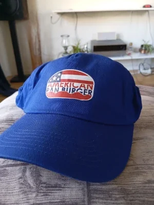 Ny Blå keps från Beechfield