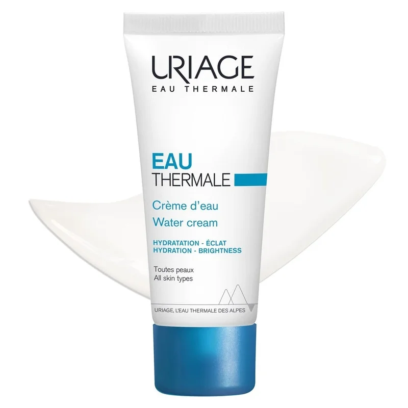 URIAGE EAU THERMALE Idratazione Crema idratante 40ml - Crema viso giorno idratante