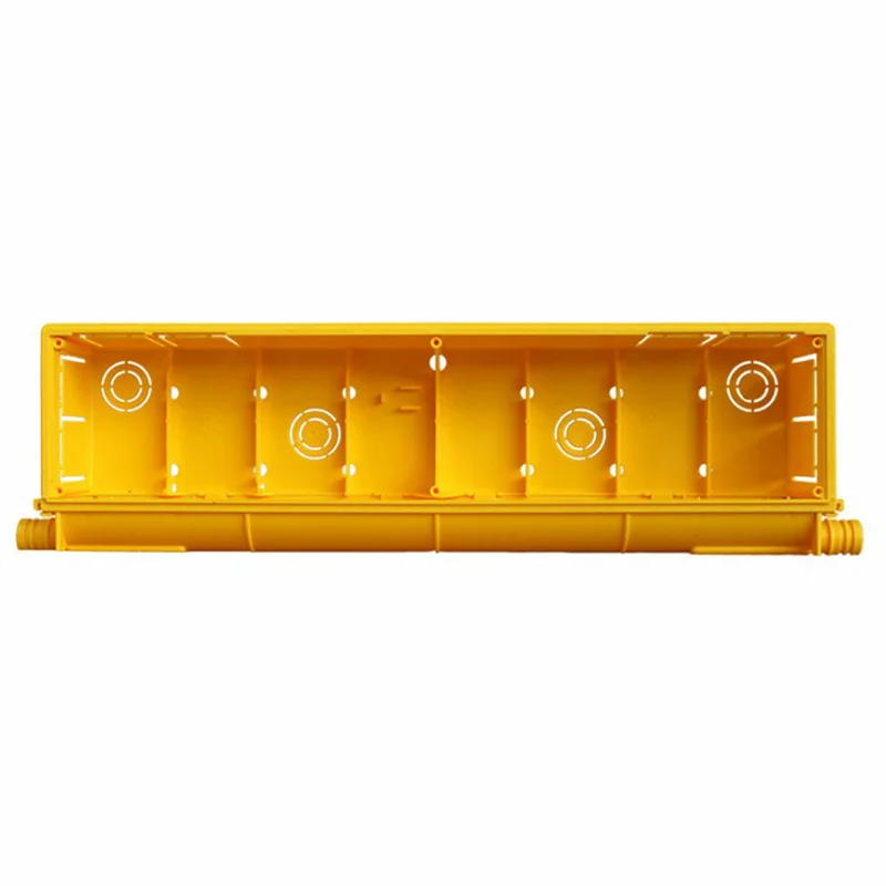 Scatola Niccons Sun Climabox predisposizione condizionatori con scarico condensa
