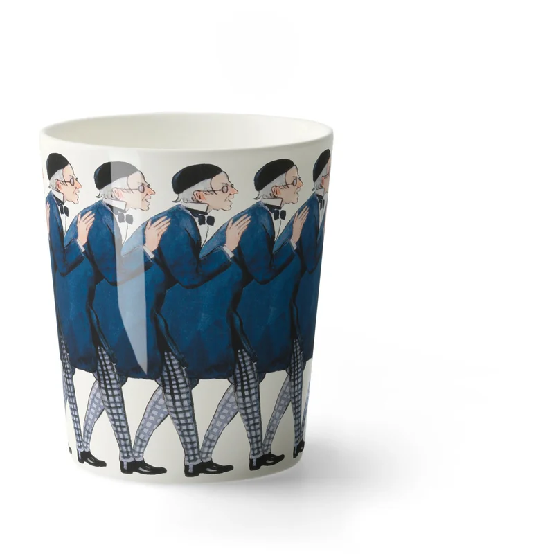 Design house stockholm Elsa Beskow, Mugg 28 cl - Farbror blå | Dukning & Servering > Muggar & Koppar > Kopp | Bagaren och Kocken