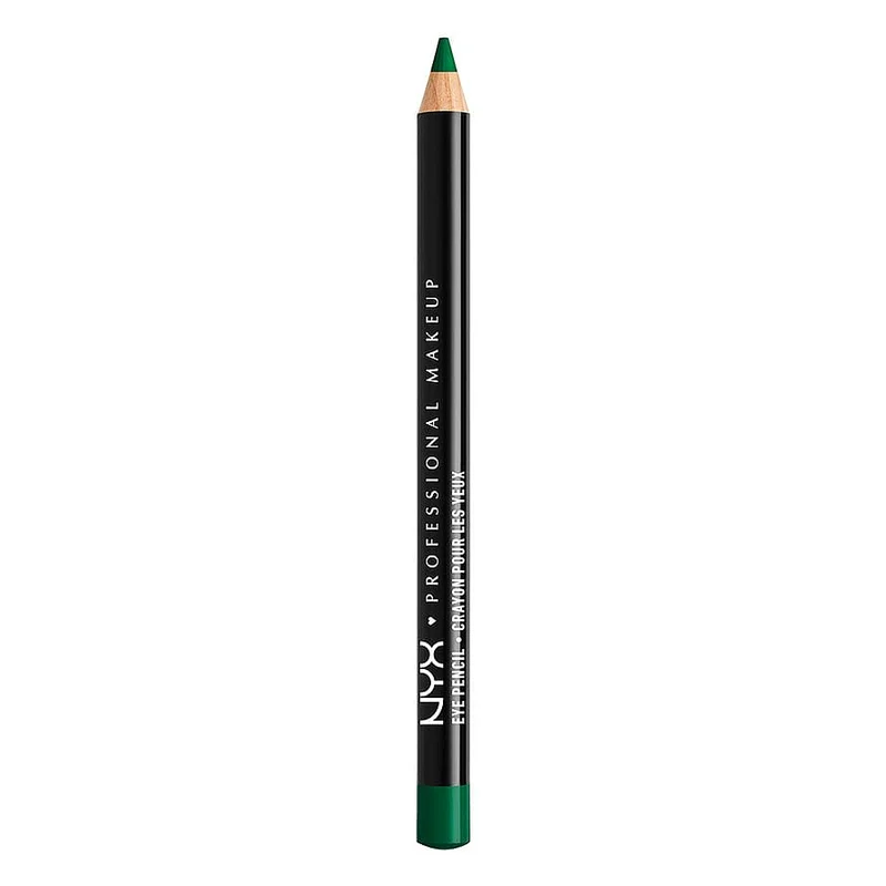 NYX PROFESSIONAL MAKEUP Slim Eye Pencil 911 Emerald City, Makeup, Øjne, Eyeliner