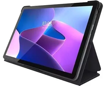 Deksel med stativfunksjon til Lenovo Tab M10