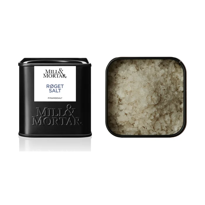 Mill & Mortar Ekrökt salt 80 g
