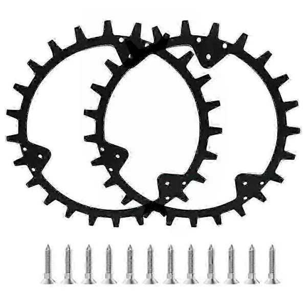 For Husqvarna Automower 450x / 440 / 435x / 420 / 330 Plenklipper 2 Rswh-01 Pigger + 21 Selvskruende