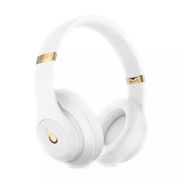 Beats Studio3 langattomat vastamelukuulokkeet - Varustettu Apple W1 -kuulokepiirillä, Bluetooth-tuella ja jopa 22 tunnin akunkestolla.