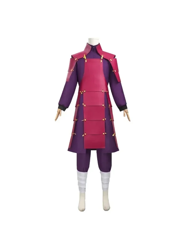 AliExpress - Madara armure Cosplay Madara Uchiha Costume mâle Ninja armure rouge Cosplay Costume pour Halloween Cosplay carnaval dur armure en 