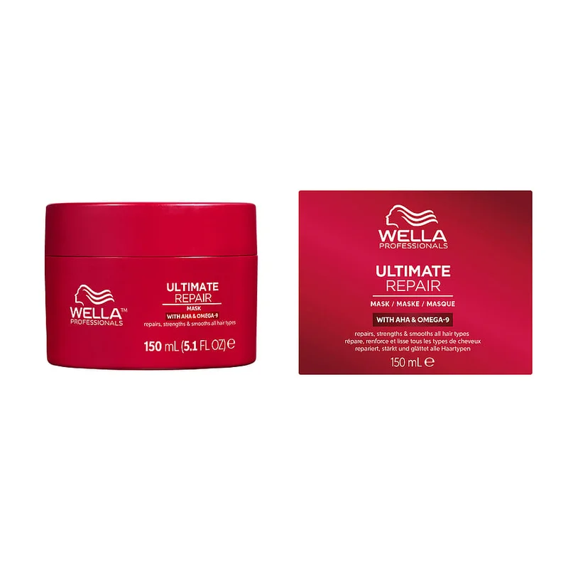Wella Professionals Ultimate Repair Mask 150 ml 150 ml, Hår, Shampoo & Hårpleje, Hårkur
