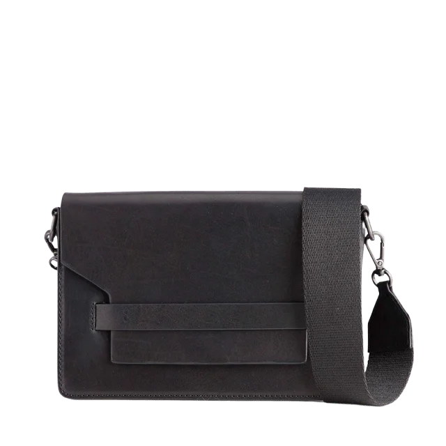 Markberg Arabella Crossbody Bag Väskor & plånböcker Dam Svart ONESIZE