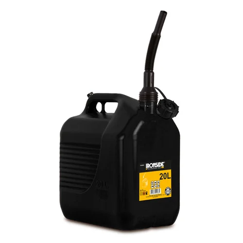 Ironside Bensinkanne 20L
