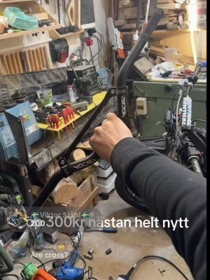 Svart styre från Voca