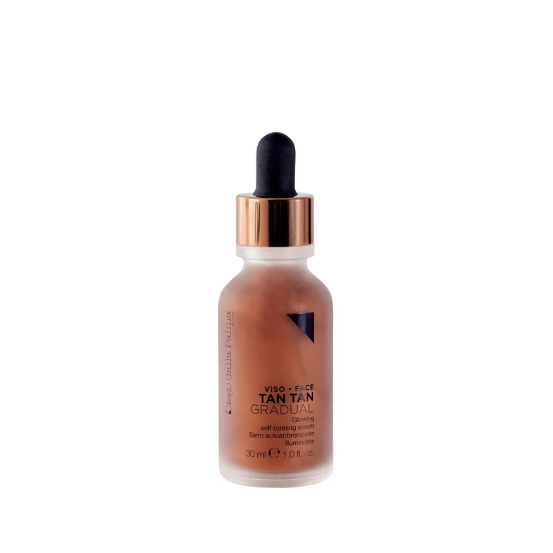 Diego Dalla Palma Siero Autoabbronzante Illuminante 30ml - Autoabbronzante viso