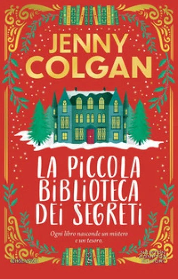 La piccola biblioteca dei segreti Jenny Colgan