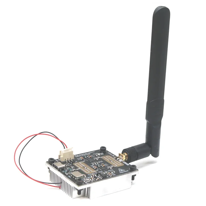 AliExpress - 2.4Ghz 2W Wifi Bluetooth Sweep Signaalbron Vco Rf Generator Rf Eindversterker Voor 2.4Ghz Bt Headset Muziek Speaker Wifi Camera